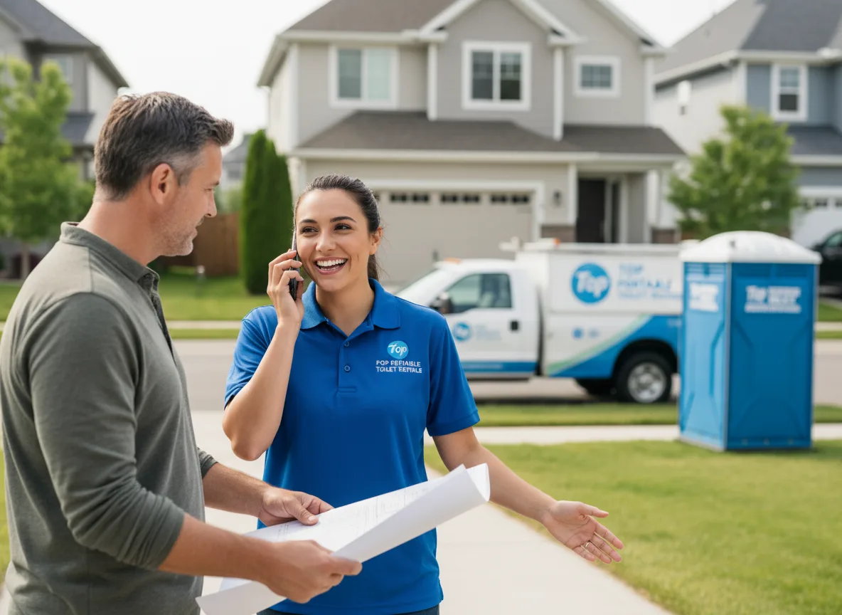 Short Term Porta Potty Rental Rowe, VA FAQs